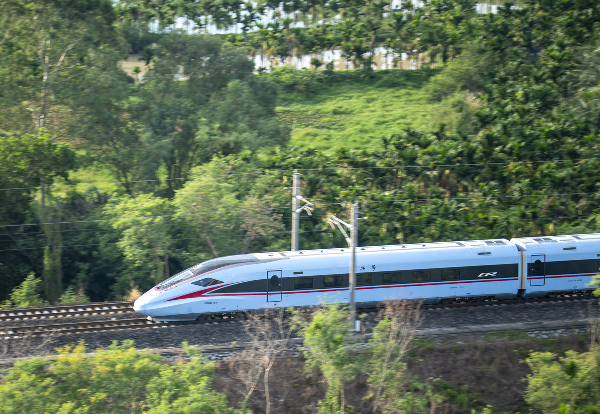 成都市铁路运输学校分享：铁路行业未来潜力巨