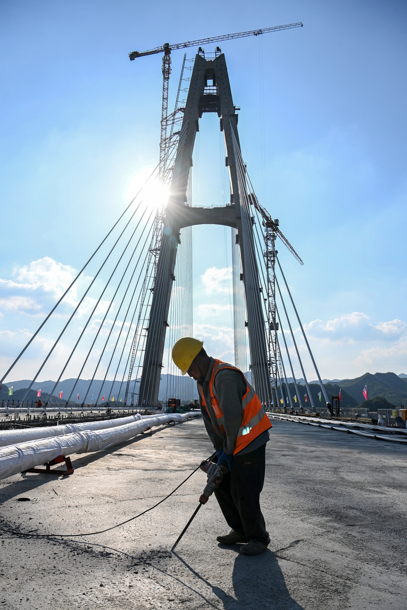 重庆道路与桥梁工程专业招生简介