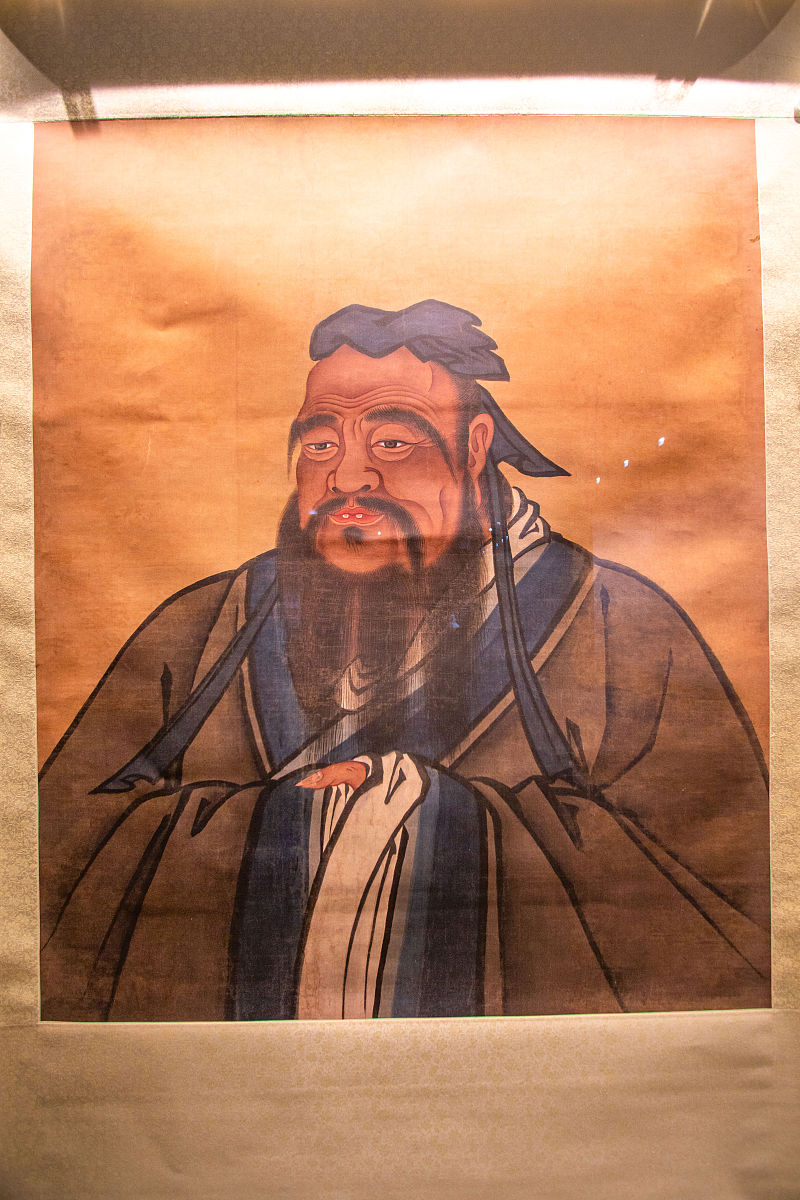 让出一片天地：从《子路、曾皙、冉有、公西华侍坐》谈“让”的智慧
