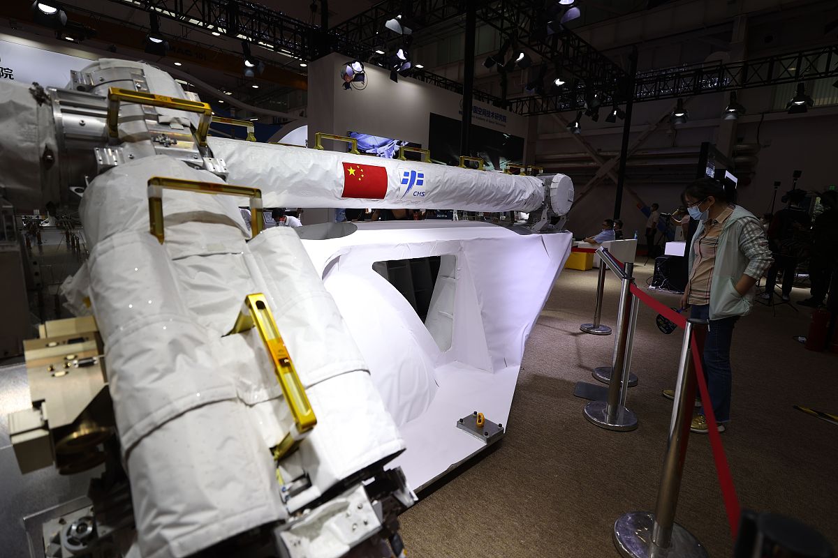 梦天实验舱发射圆满成功