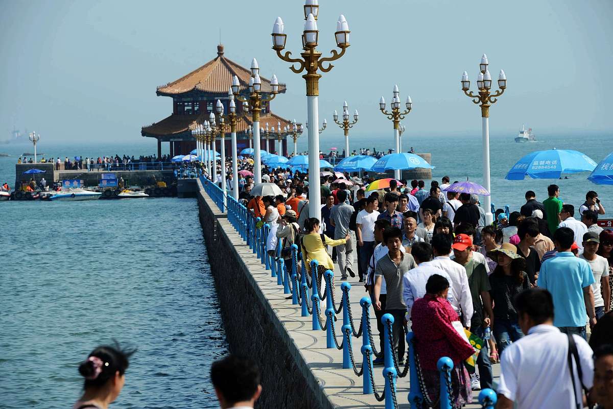 五一出游攻略：青岛、烟台、连云港，7天行程安排推荐