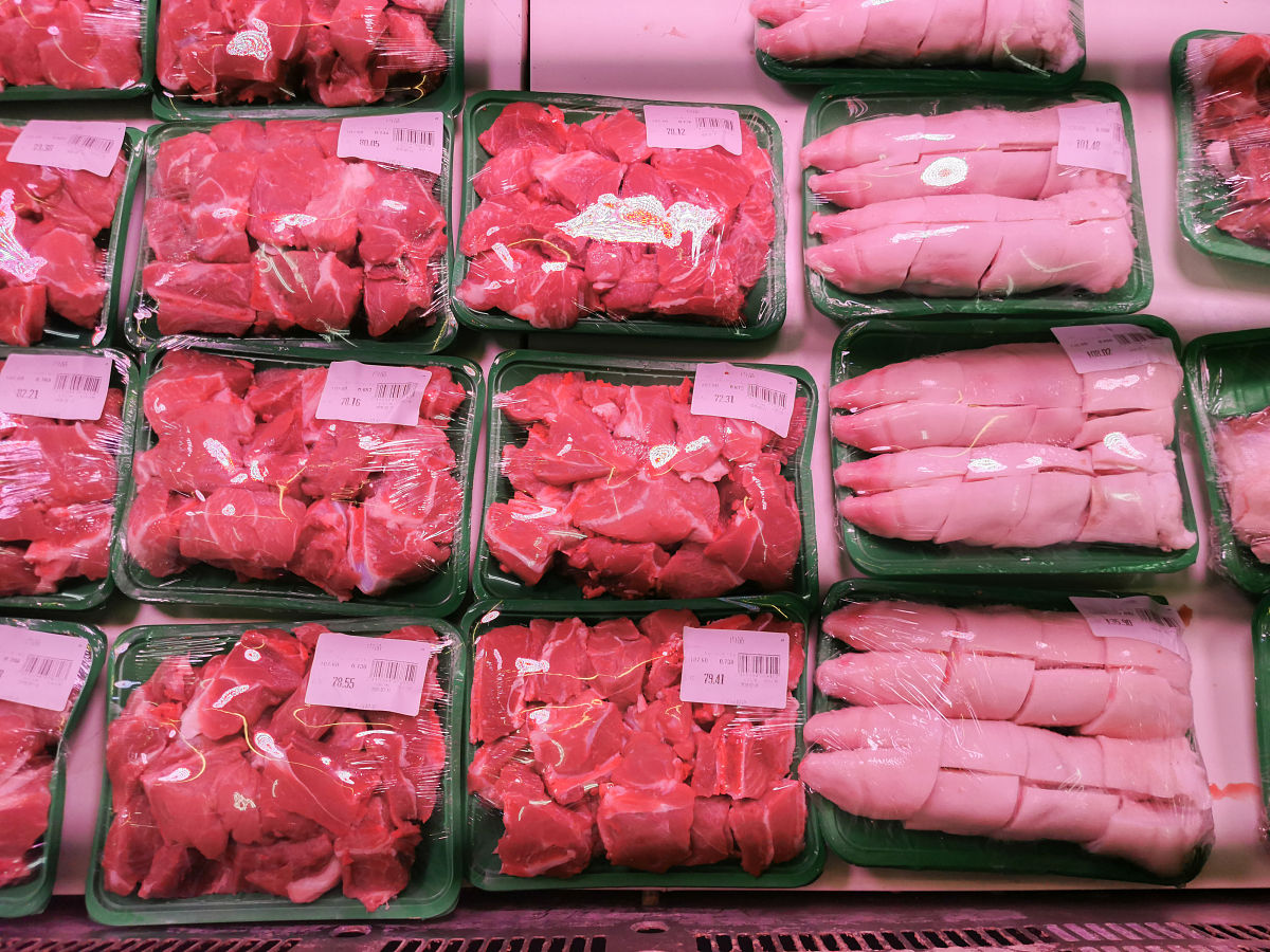 生肉真空保存：延长保鲜期，保持肉质新鲜