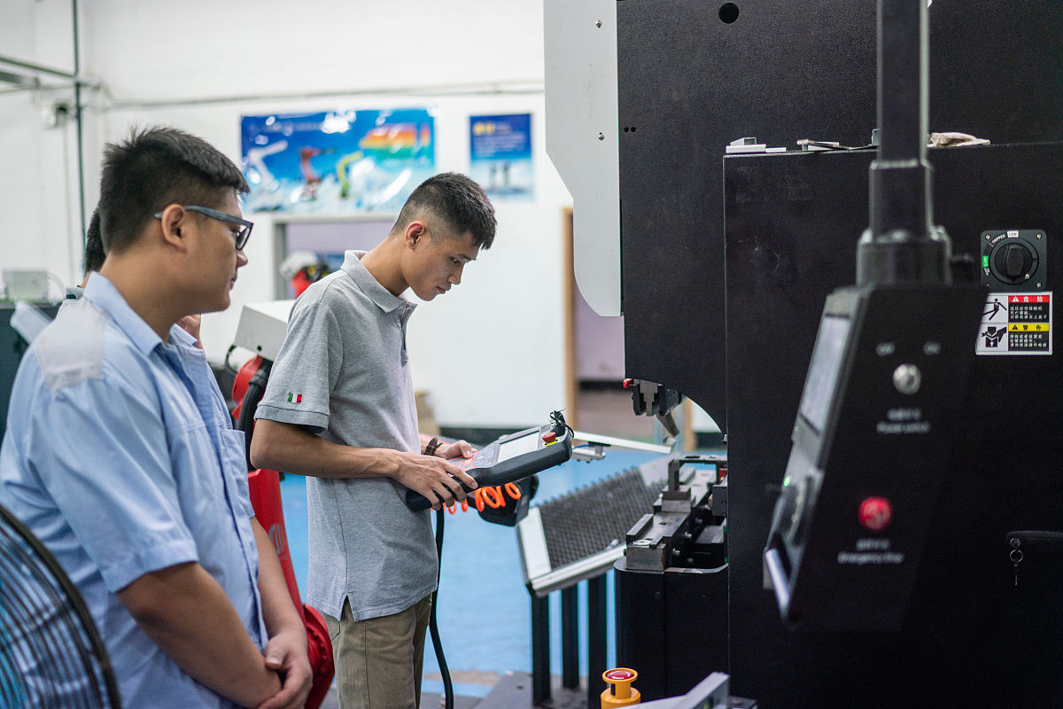 南昌职业大学机械制造与自动化专业涉及哪些课程