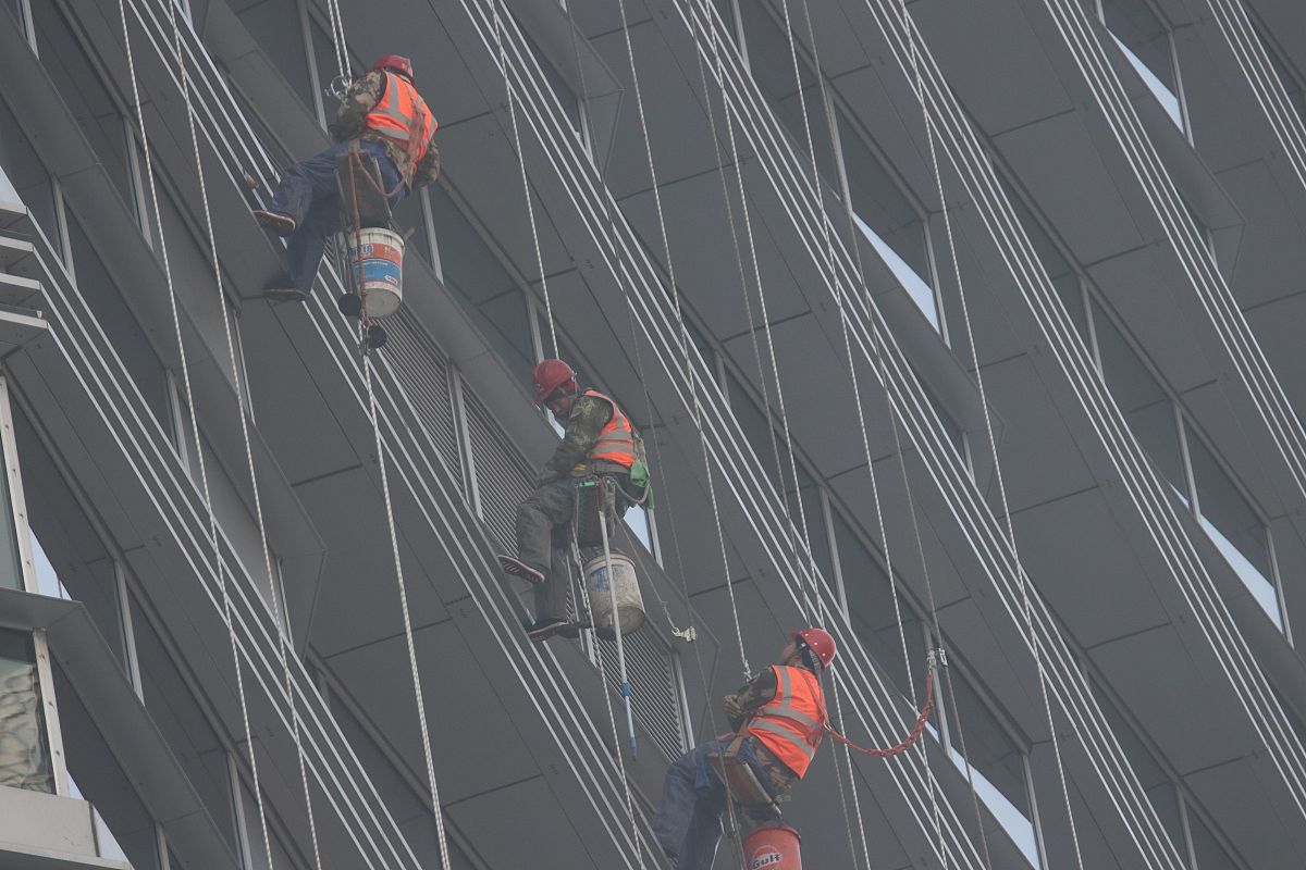 临边作业应急预案及救援方案详解