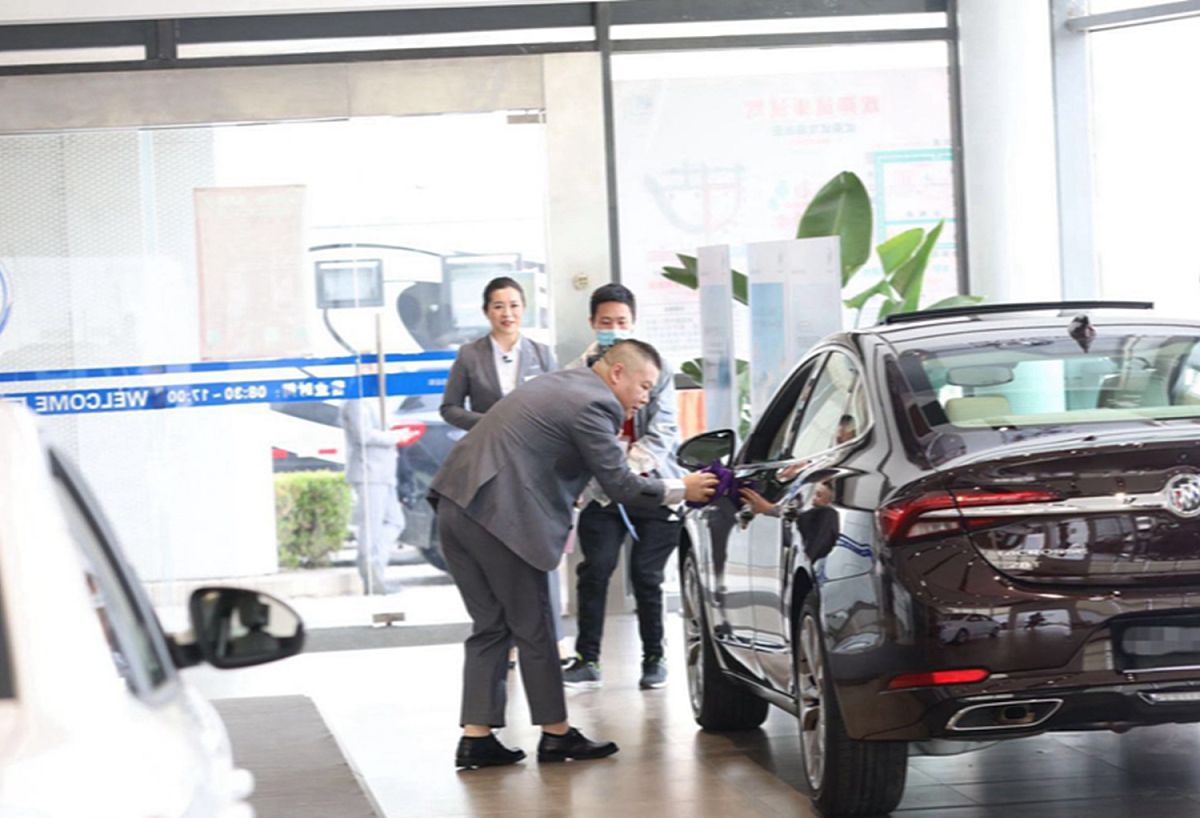 成都市中山职业技术学校汽车营销服务专业2019年招生简章