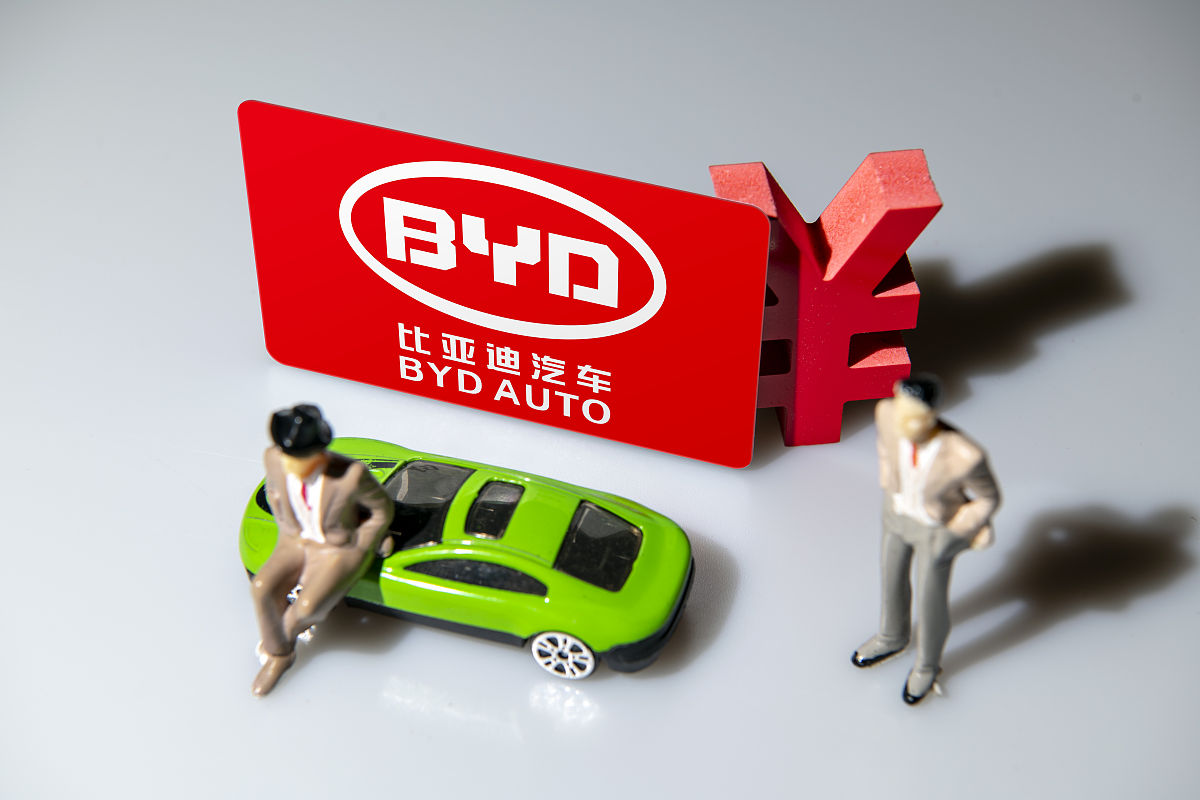 比亚迪为什么经营效率有待提高