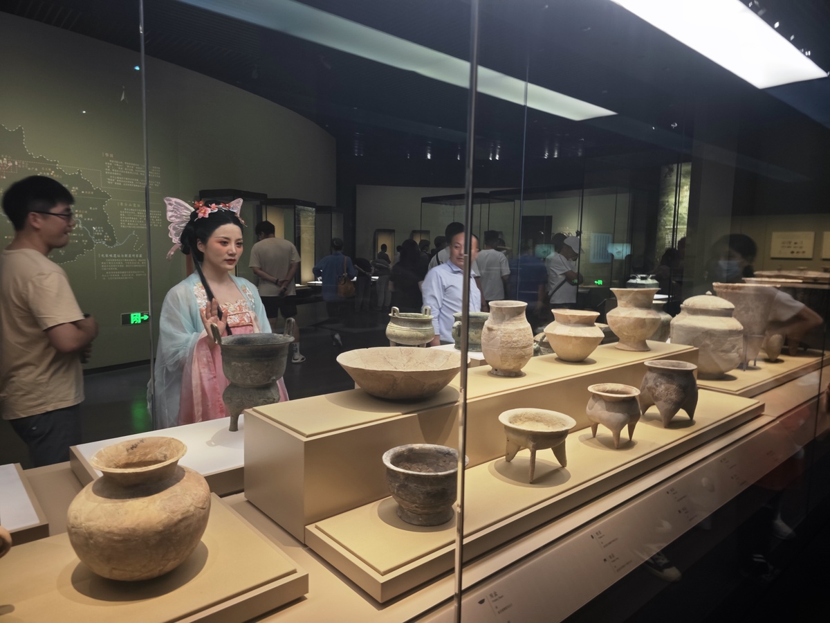 探秘东方瓷都：婺窑火，寻找失落的文明