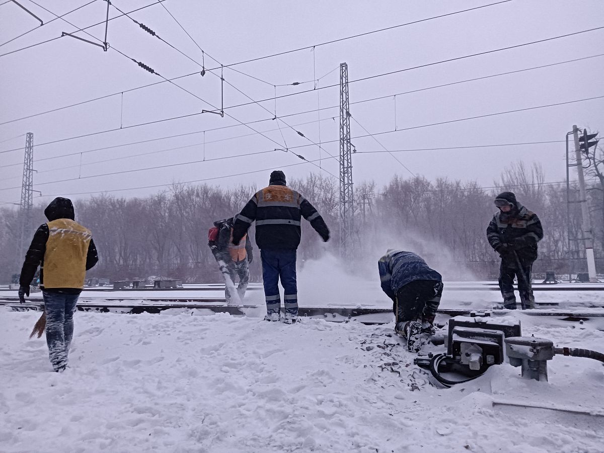 重庆铁路运输学校铁路客运专业-培养铁路客运人才的摇篮