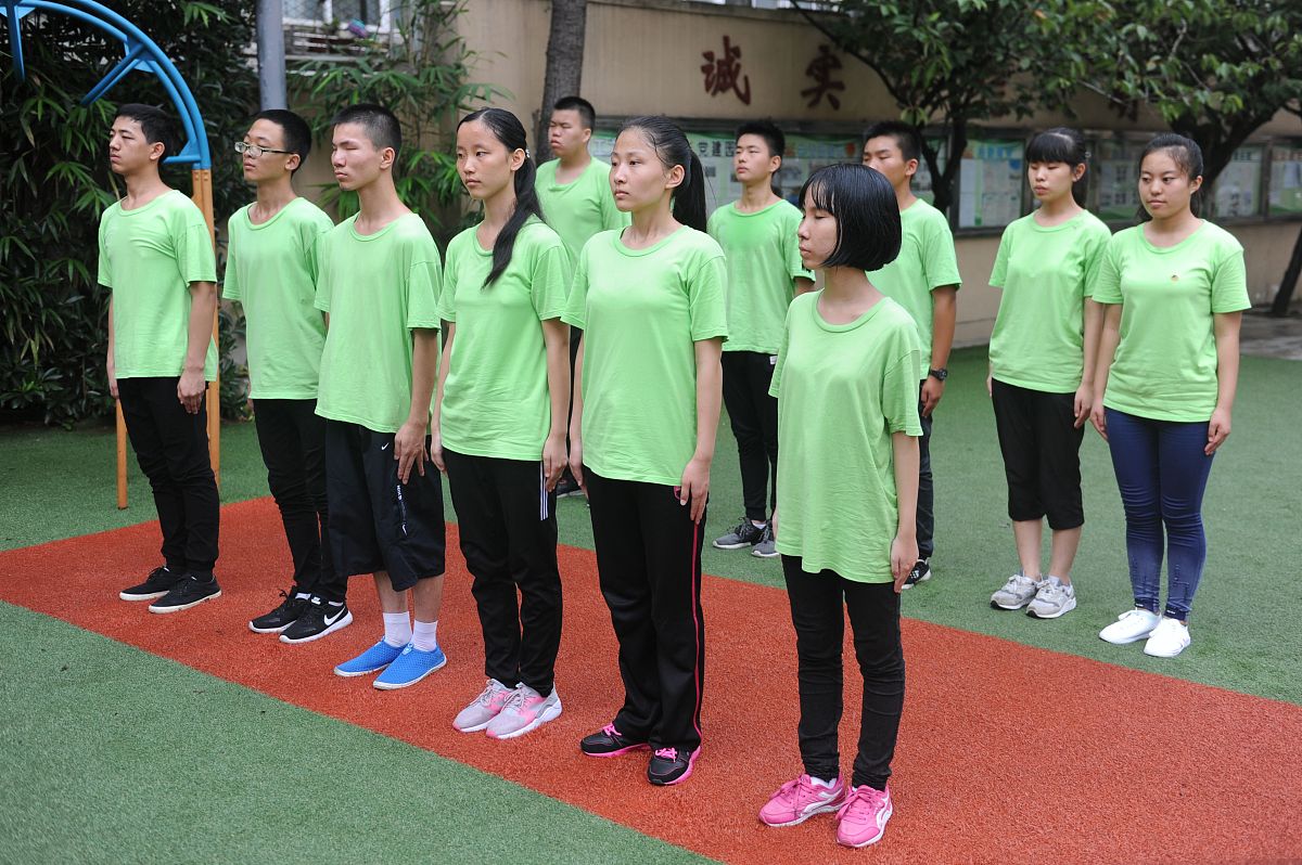 培训结束后有考试当日必须提交用公文怎么说