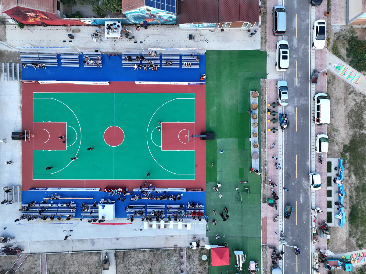 court指什么球场