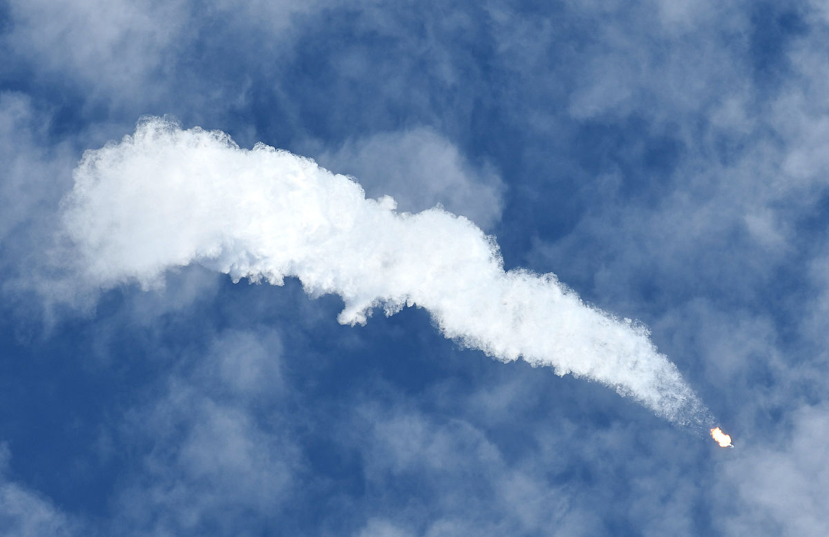 当地时间2020年8月18日,据spacex官网消息,美东时间18日上午10时31分,