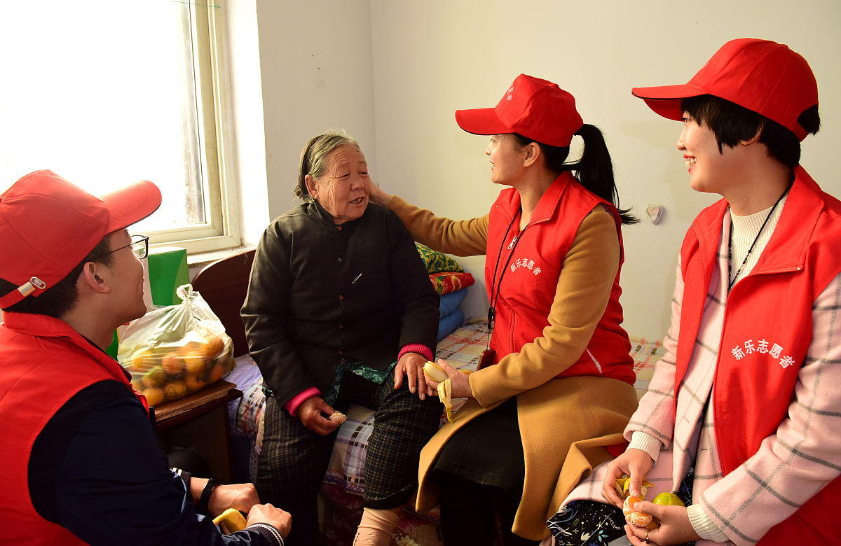 志愿服务实践报告：关爱残障人士，用陪伴点亮生命