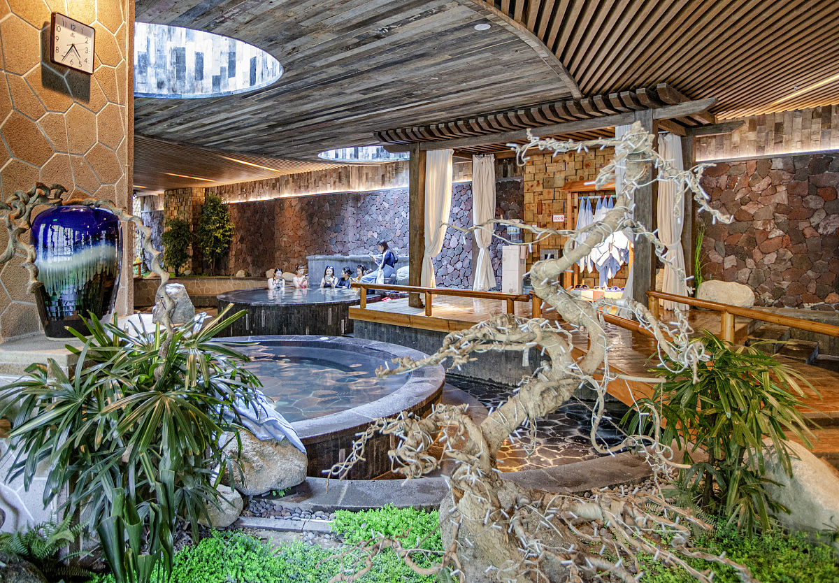 南充顺庆洗澡档次高的地方