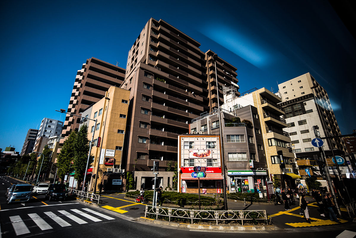 東京都港区六本木一丁目1-9的日语翻译及地址含义