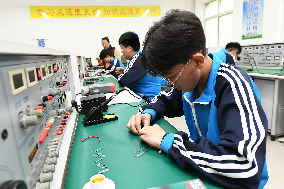 合肥通用技术学校2021年报名需要满足哪些条件