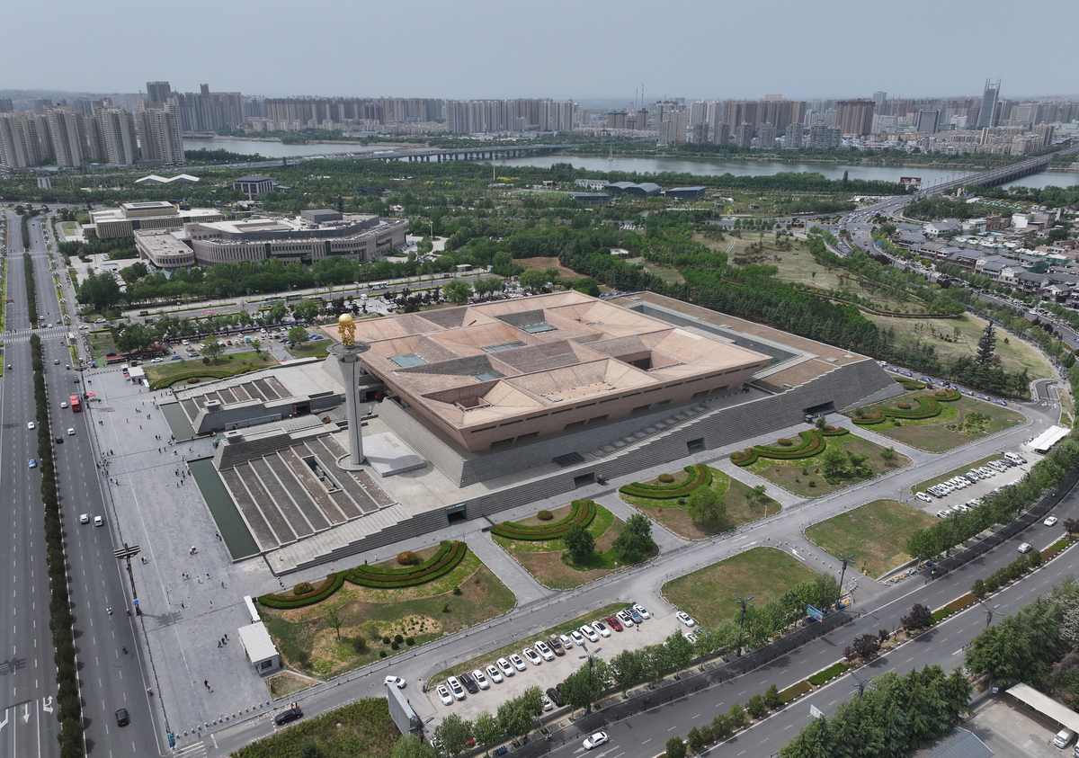 河南省安阳市有多少年的历史？是什么文化的发源地