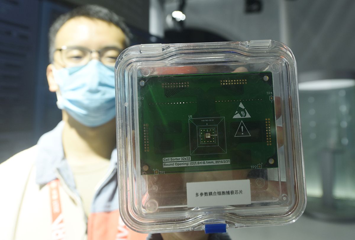 半导体在生物医学领域的应用及引用