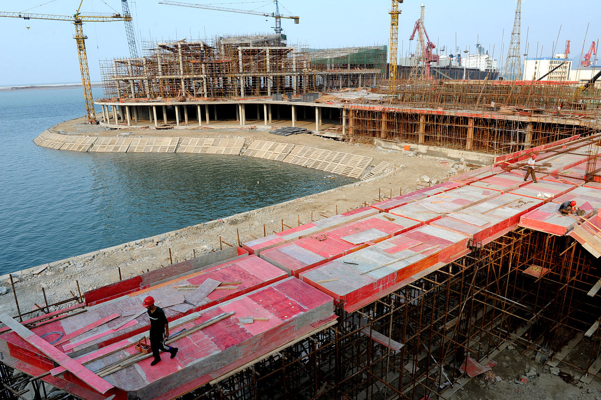 船闸施工材料风险：质量、配合、过期、缺陷、选择