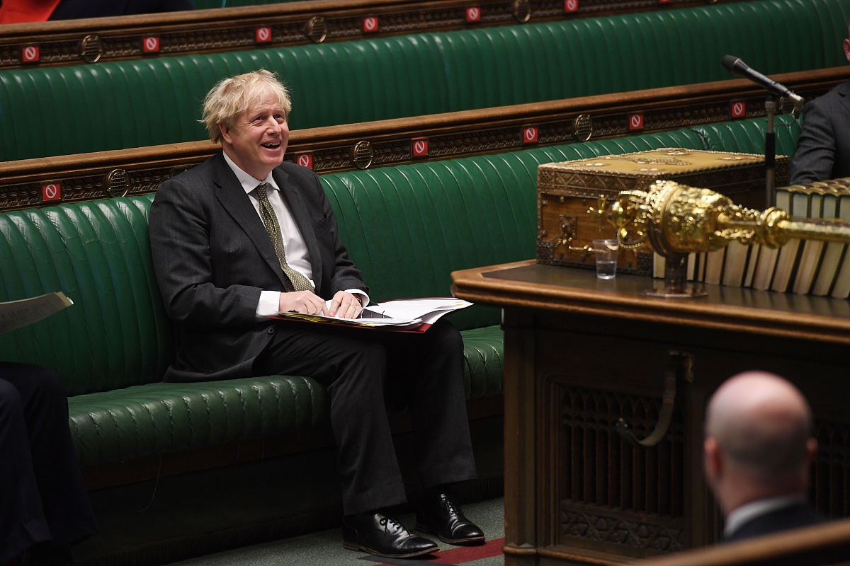 英国现任首相是谁？ - 2023 最新信息