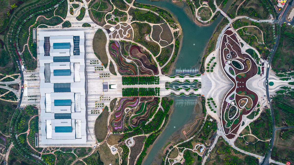 雨花台风景区规划设计分析：主题明确，特色鲜明