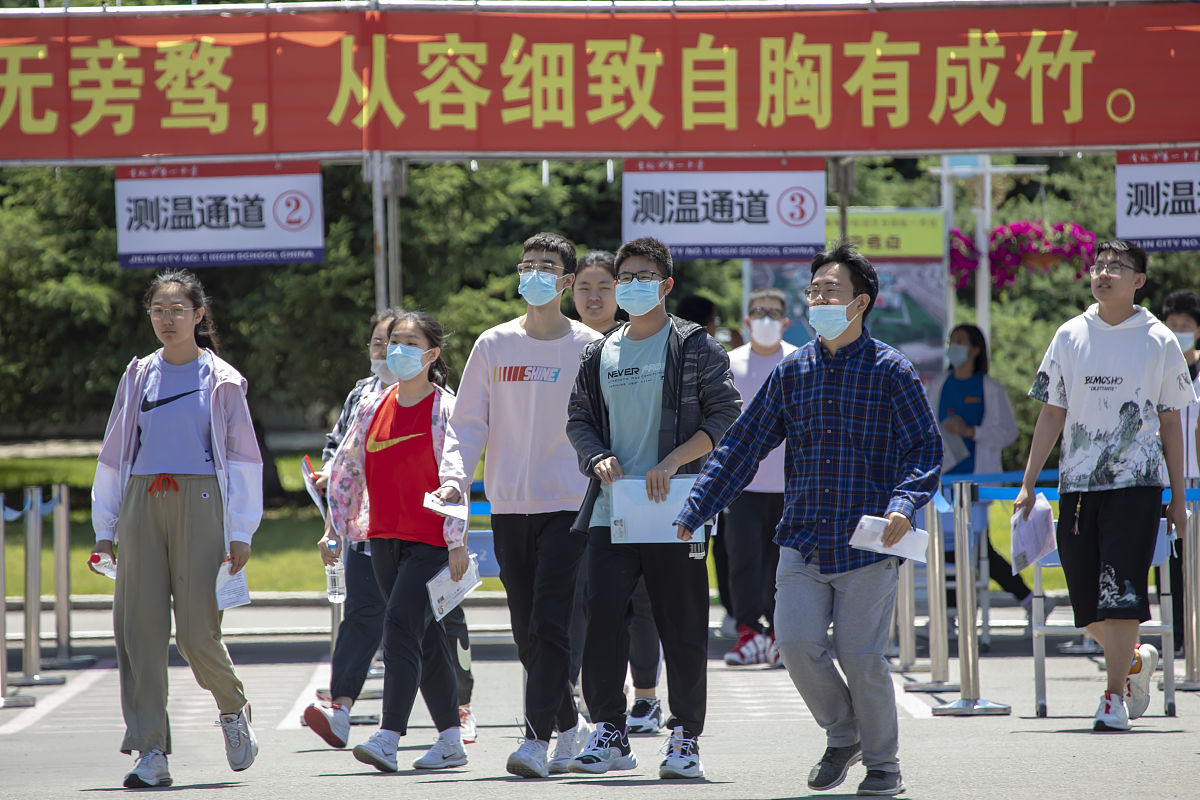 致家长的一封信：高考首日，感谢一路陪伴