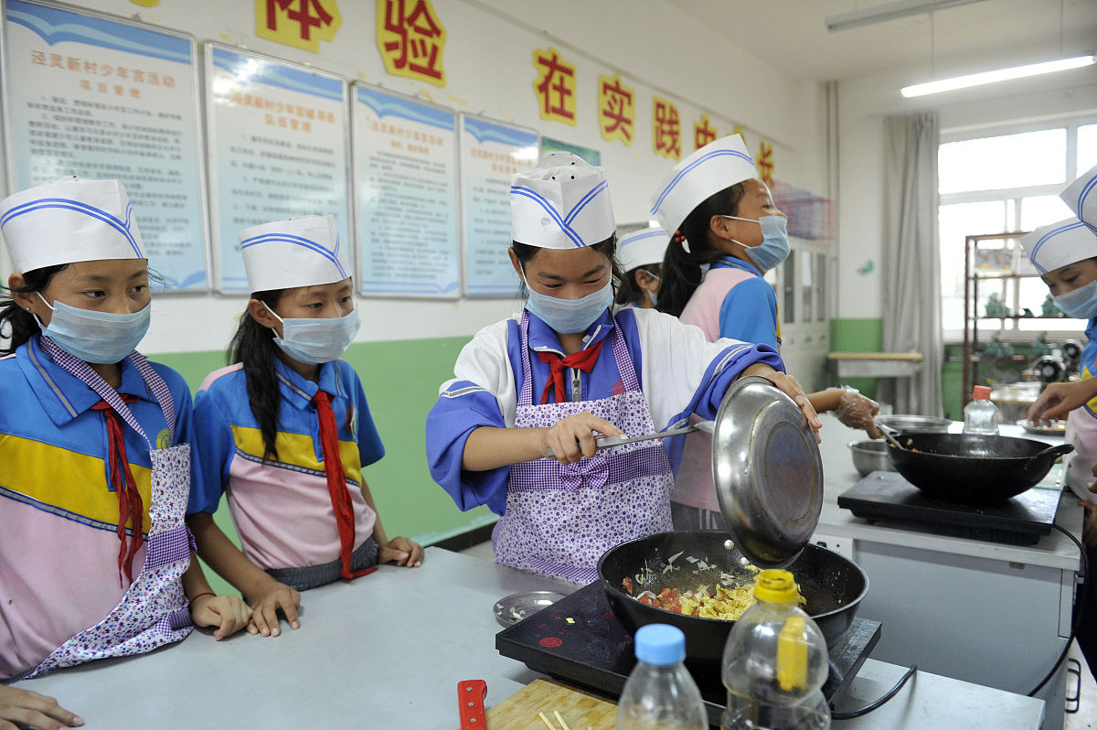 冕宁县职业技术学校中餐烹饪专业课程设置有哪些