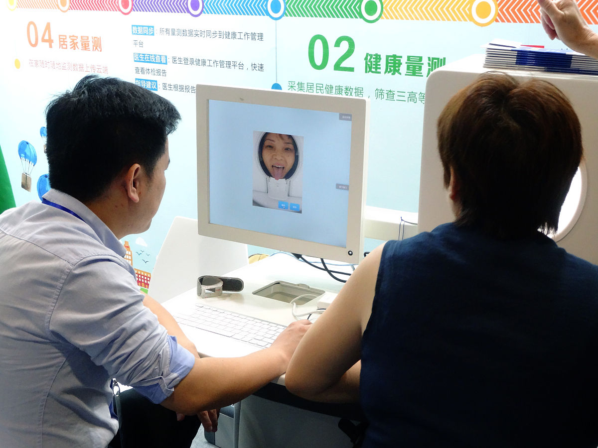 康冉通：健康稳定通畅，医疗问诊行业新选择