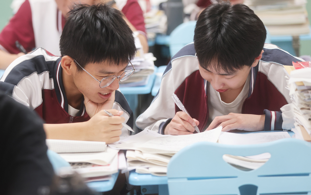 初中成绩不理想？如何进入好高中？