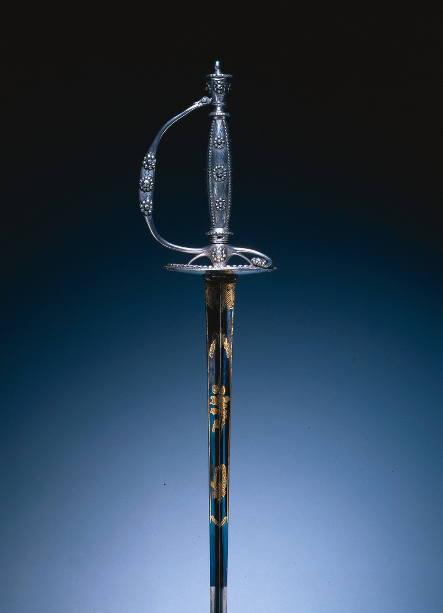 雷火剑：日本传统古武术武器