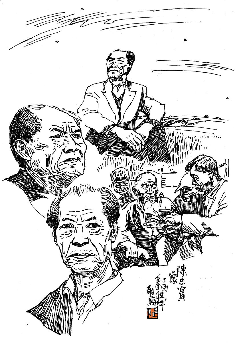 我的英雄：平凡父亲，伟大精神