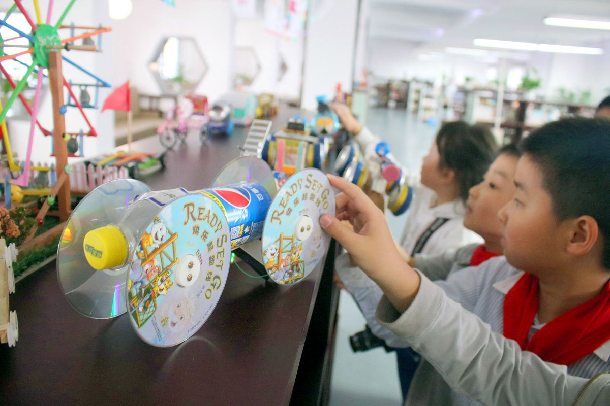 4-6岁科学DIY课程结课总结：动手玩科学，收获满满！