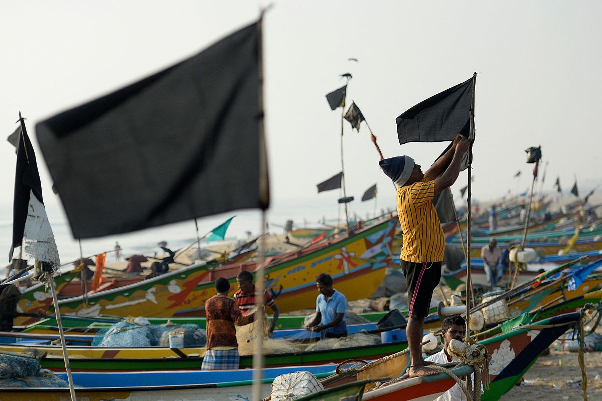 黑旗含义：反抗、悼念、宗教与革命 | 深入解读黑旗象征