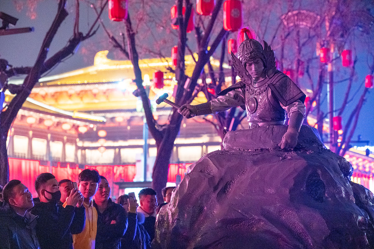 梦幻西游2游戏大唐加点