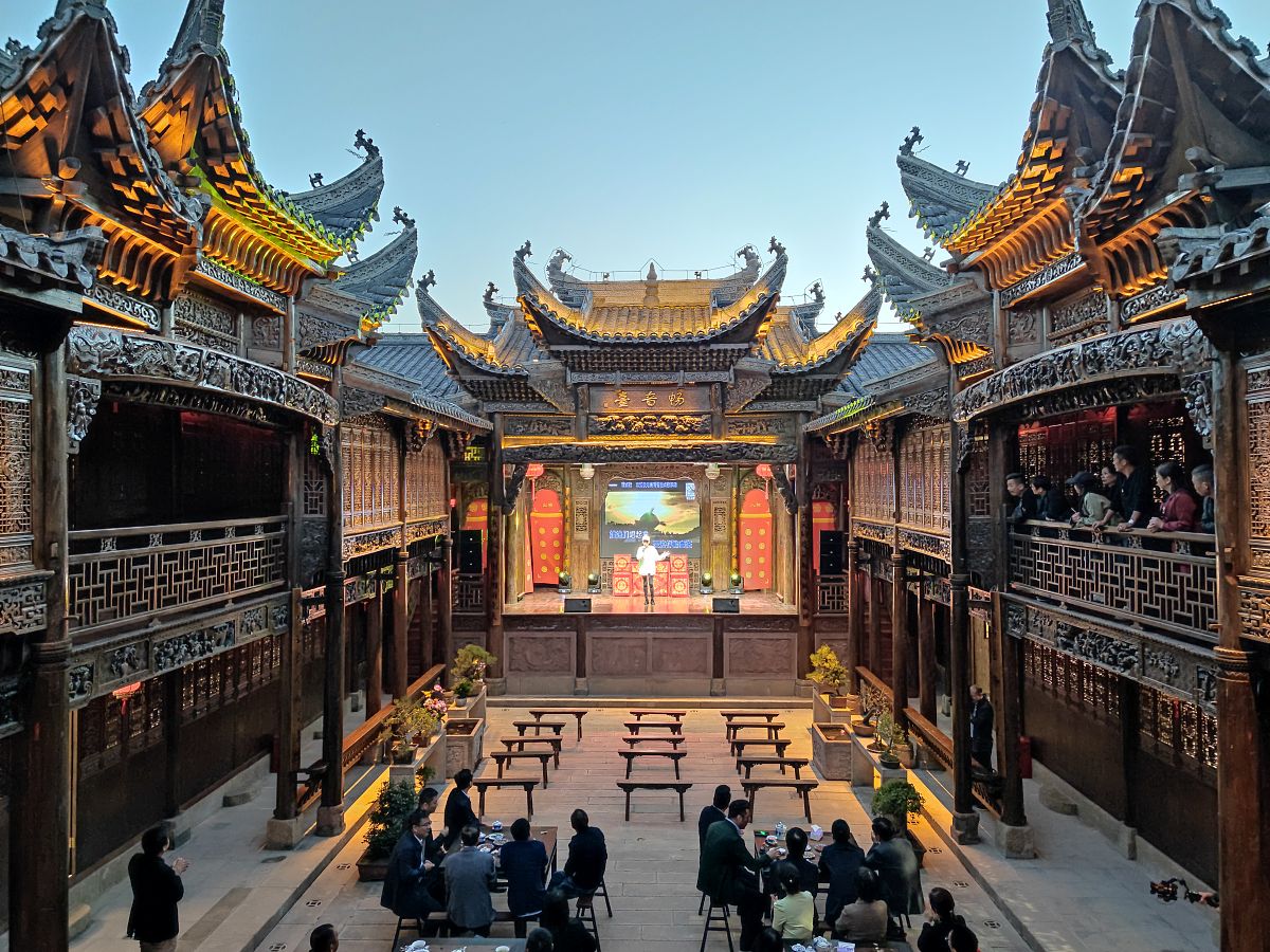 文旅融合：文化与旅游的完美结合