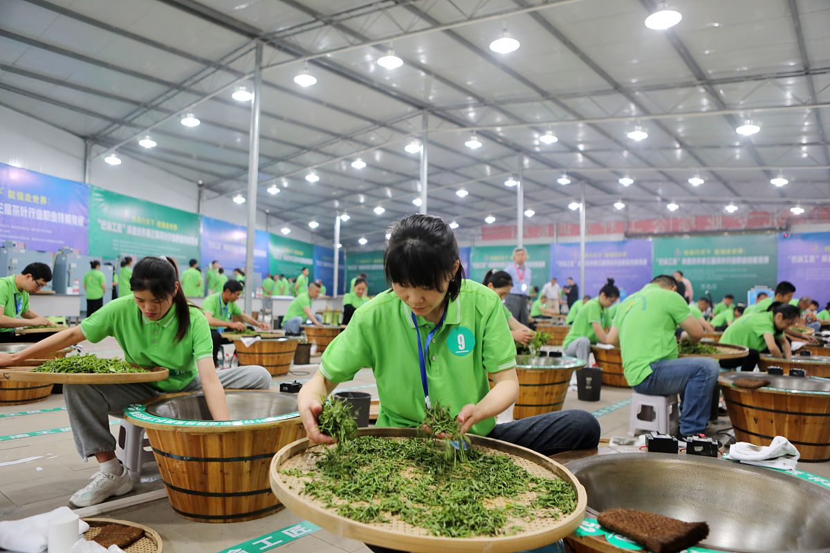 都匀中等职业技术学校茶叶种植与加工专业教学质量怎么样？