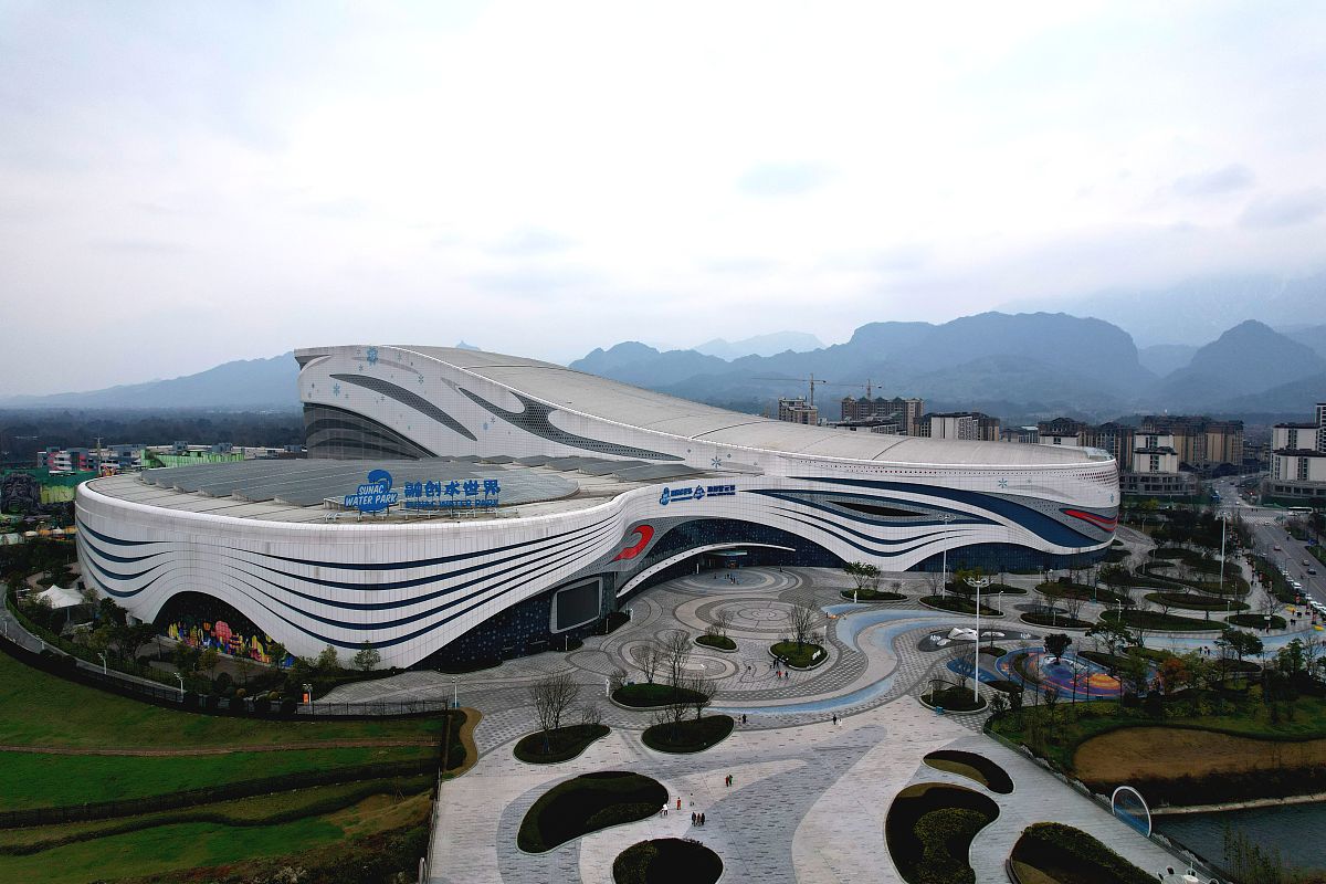 都江堰职业中学2022年招生简章 | 优质职业教育，成就梦想