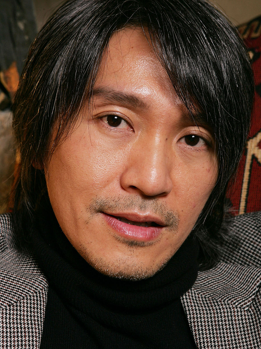 2005年1月24日,周星驰携他自导自演的影片《功夫》亮相2005美国圣丹斯