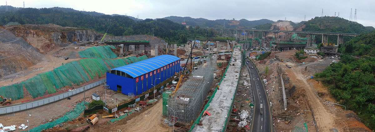 重庆市奉节职业教育中心道路与桥梁工程施工专业就业前景如何