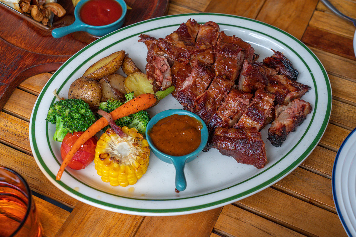 懒人福音！几分钟搞定美味烤肉！