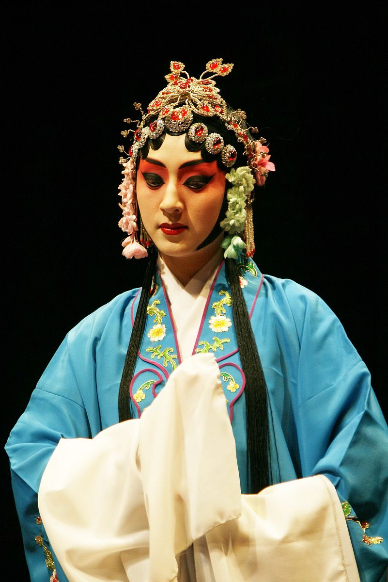 2009年3月11日,北京,纵贯线北京演唱会发布会举行.+++_+++京剧演员,京