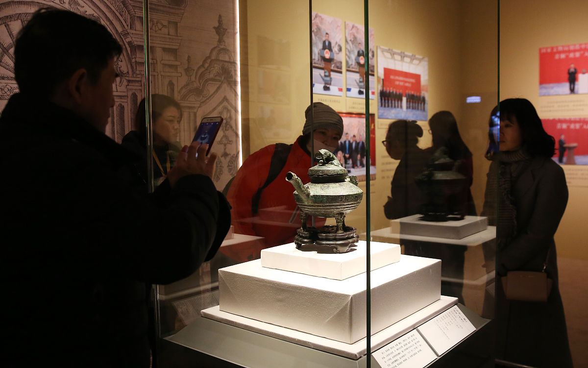 陕西文物保护专修学院有哪些专业