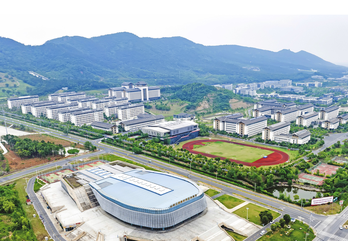 丽水市中等专业学校地址在哪？浙江省丽水市莲都区