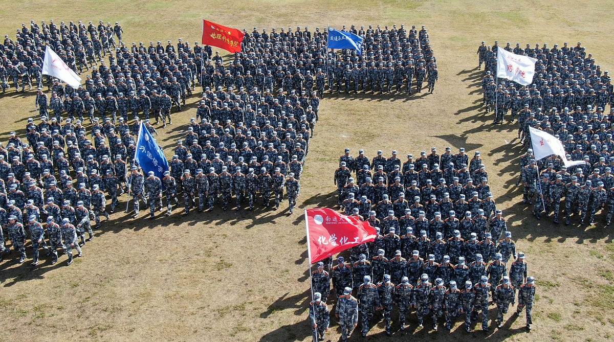 军训对培养爱国主义的深远影响