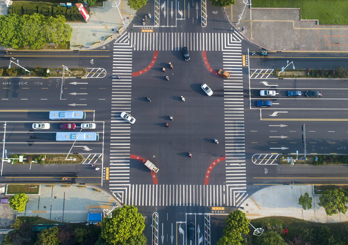 红灯是否可以右转