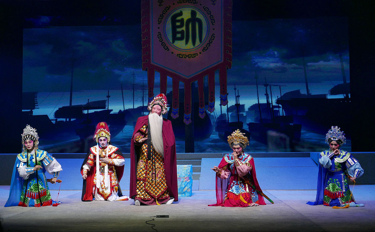 粤剧入门指南：探索岭南文化瑰宝