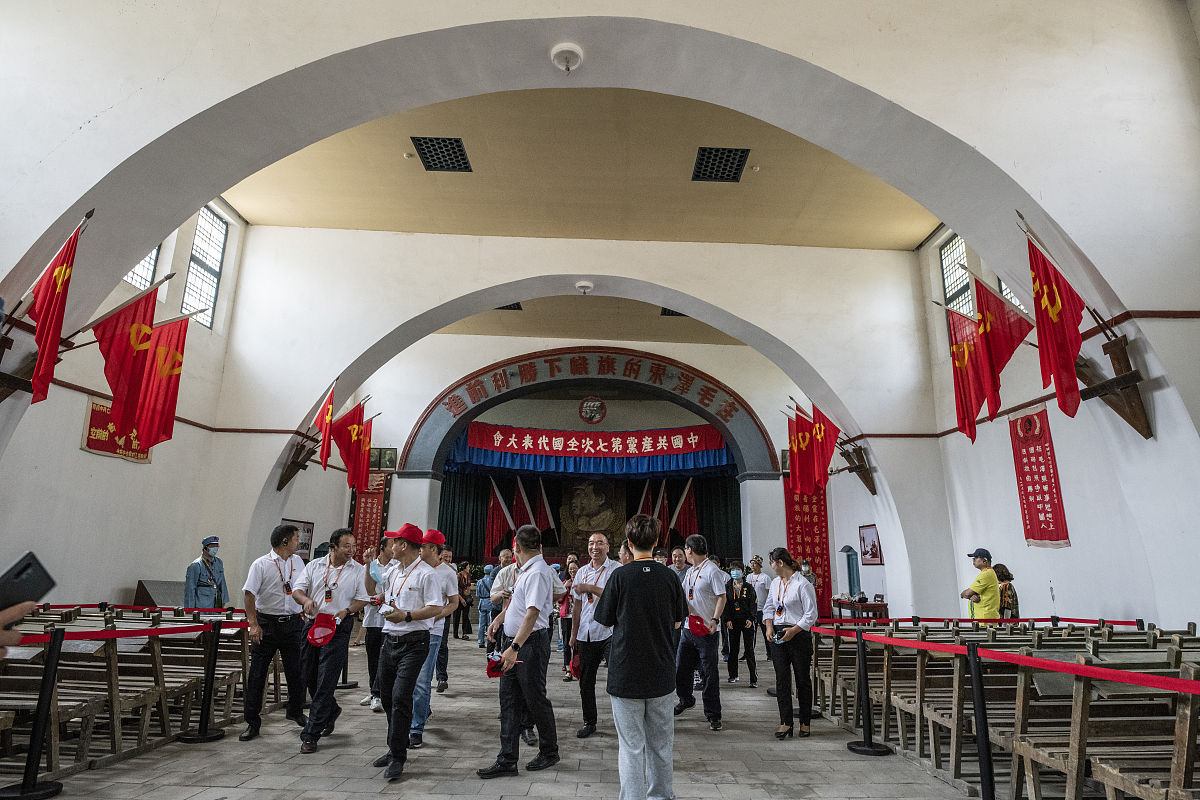 洛川会议与全面抗战 - 判断题解析