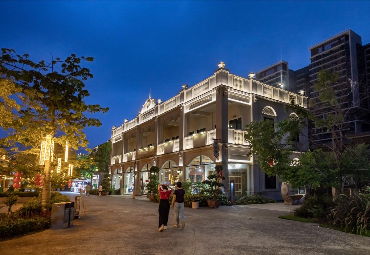 1200字关于游览广州太古仓的游记