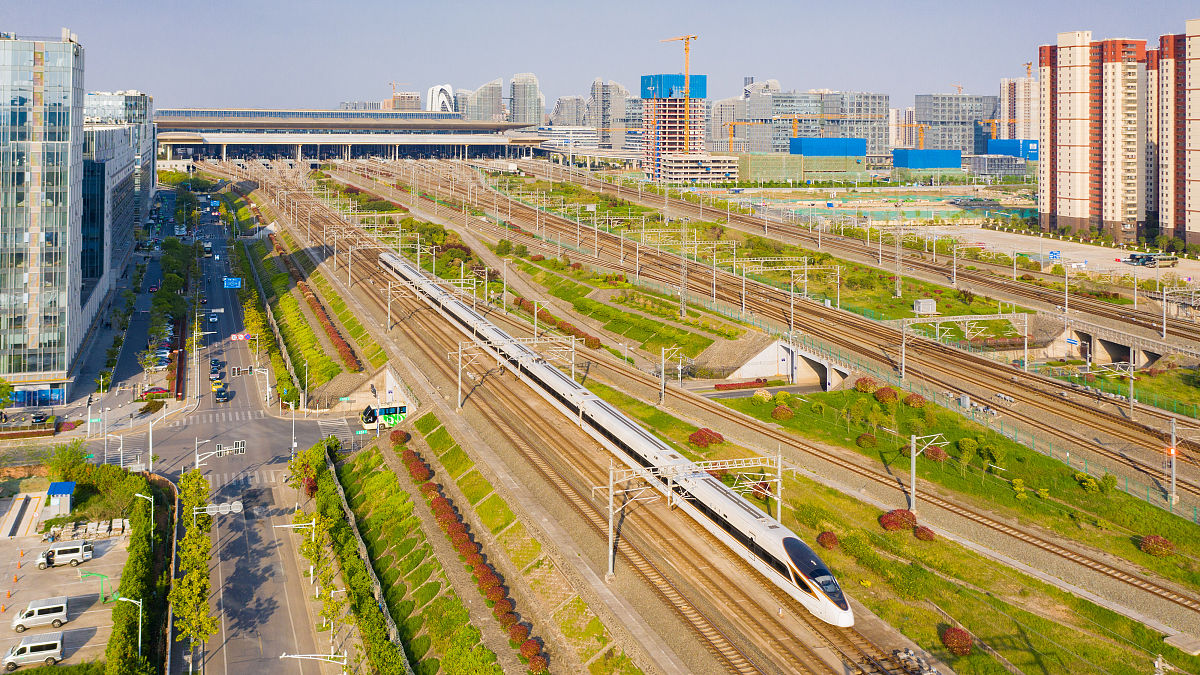 四川成都铁路学院分享我国城轨与北京地铁合资