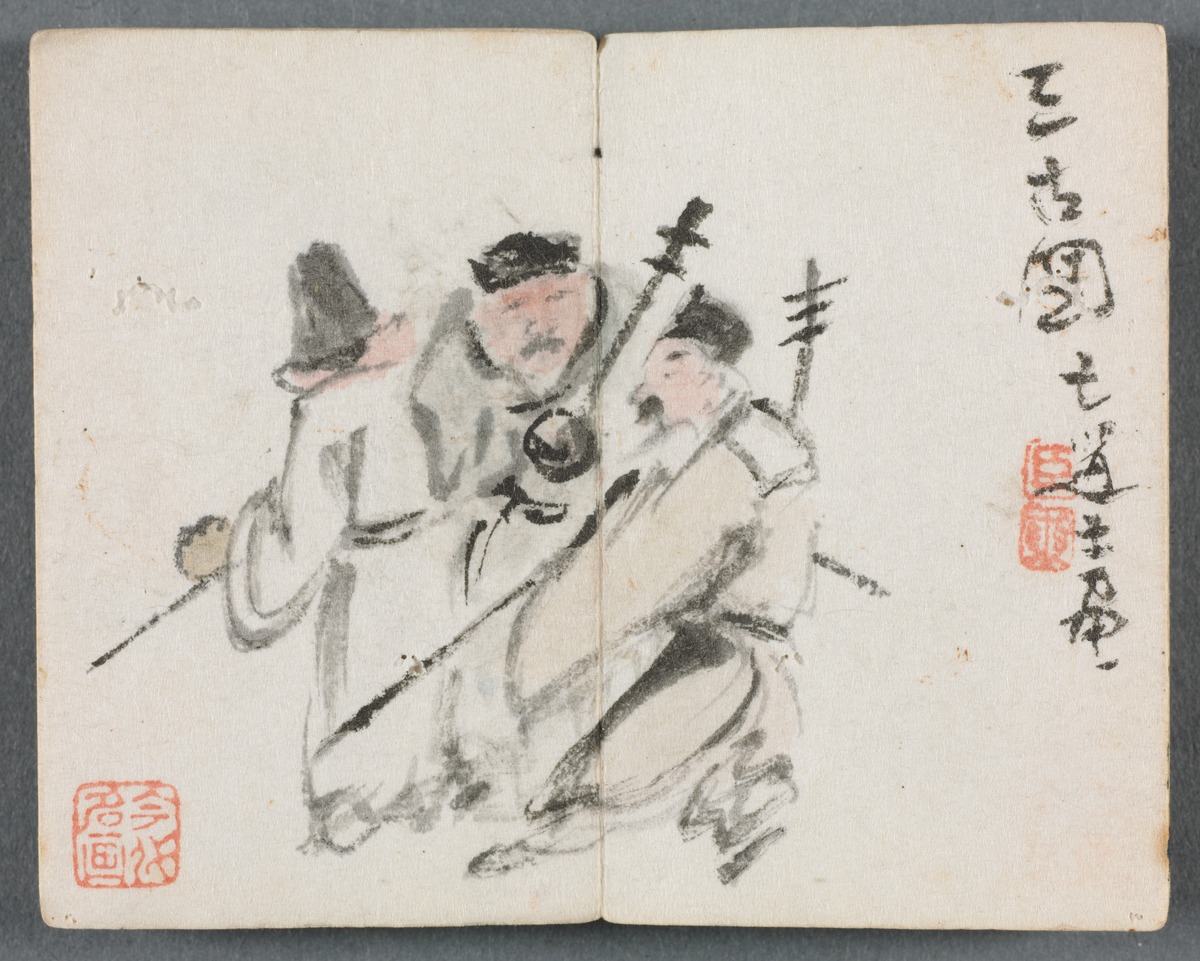 《穿堂惊掠琵琶声》