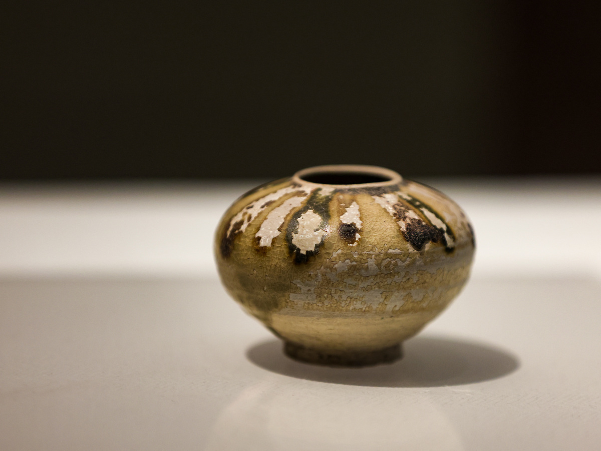 婺源博物馆陶器